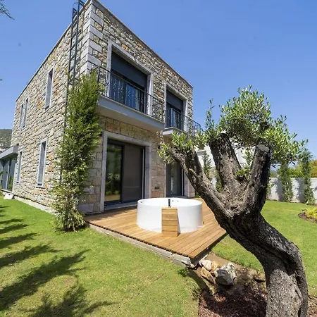 Mavillas Premium Torba Villa Bodrum