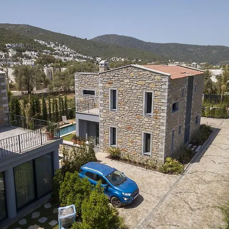 Mavillas Premium Torba Bodrum