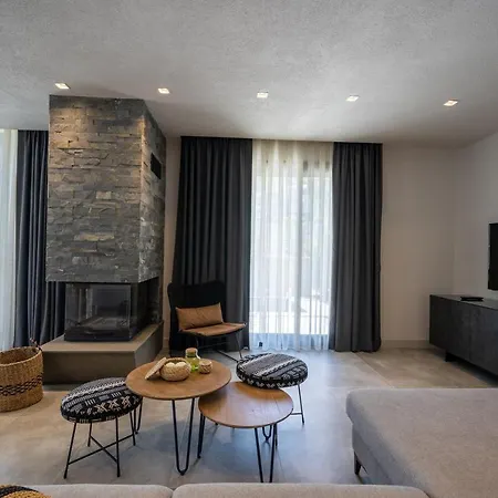 Mavillas Premium Torba Villa