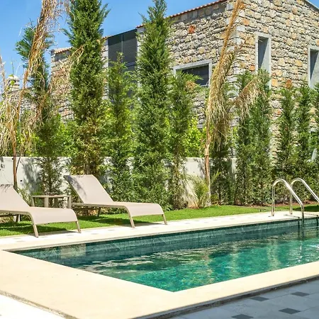 Mavillas Premium Torba Villa Bodrum