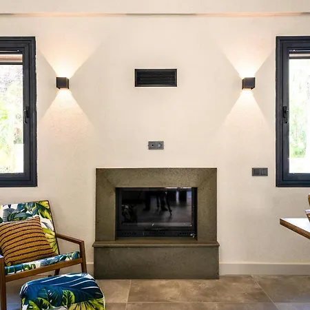 Mavillas Premium Torba Villa