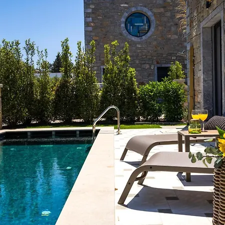 Mavillas Premium Torba Villa *