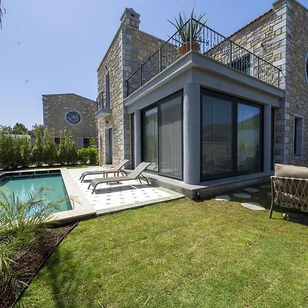 Villa Mavillas Premium Torba Bodrum