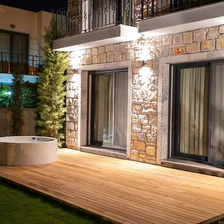 Mavillas Premium Torba Villa Bodrum