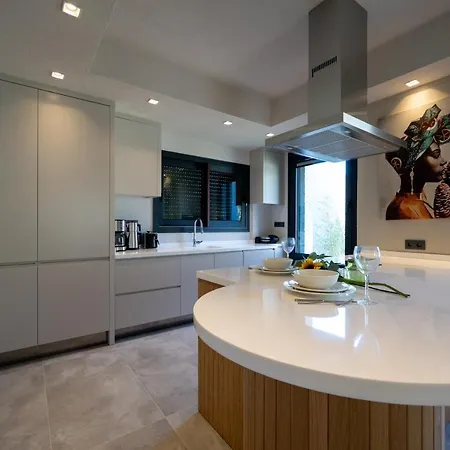 Mavillas Premium Torba Villa *