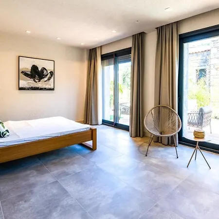 Villa Mavillas Premium Torba Bodrum