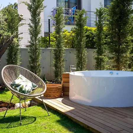 Mavillas Premium Torba Villa