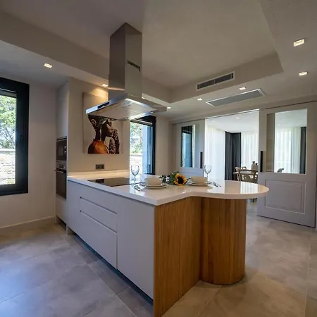Villa Mavillas Premium Torba Bodrum